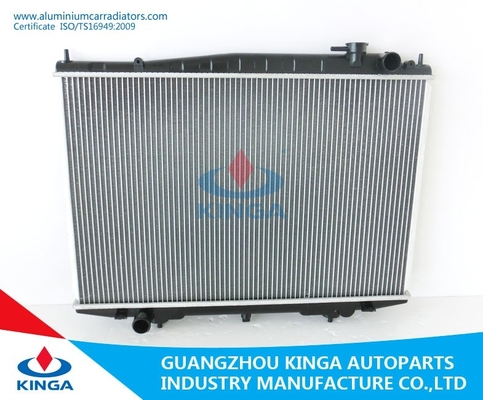 China OEM eficiente alto 21410-3S110/21410-3S210 dos refrigeradores do radiador de BD22/TD27 Nissan fornecedor
