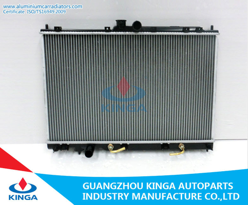 China OEM 2001 - 2005 do radiador do Outlander de Mitsubishi MR993927 PA16/no alumínio fornecedor