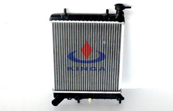 China radiadores 1999 de alumínio do carro do OEM 25310-25050 do radiador do acento de Hyundai fornecedor