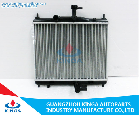 China 2006 OEM 25310-1C600/25310-1C650 do radiador HYUNDI GETZ de Hyundai auto EM fornecedor
