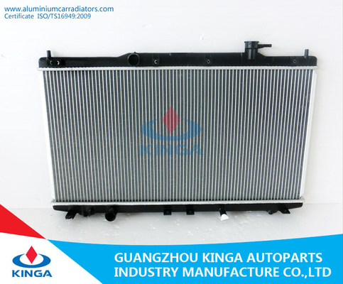 China ACORDO de alumínio 3.0L 13 - OEM 19010 dos EUA - 5A2 do radiador de Honda - A01 fornecedor