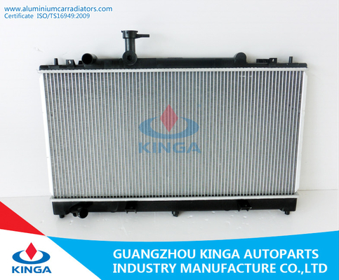 China Tipo selado do carro do OEM L327-15-200 de MAZDA 6-02-03 radiadores de alumínio fornecedor