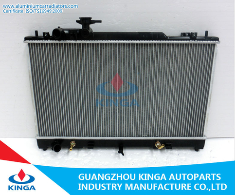 China Auto radiador do motor das peças sobresselentes para Mazda 2010 6 com o tanque de alumínio do plástico do núcleo fornecedor