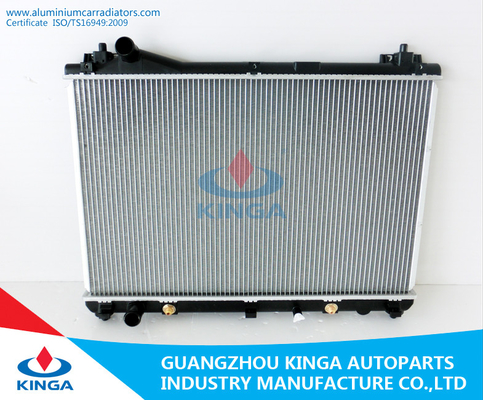 China O alumínio soldou o radiador de Suzuki para o escudo/OEM 2005 grande de Vitara 17700 65J10 fornecedor