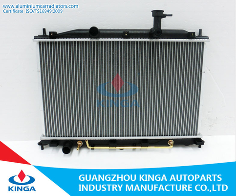 China OEM 1997-2010 de alumínio do acento de Hyundai do radiador do carro de Coreia 25310-1E000 fornecedor