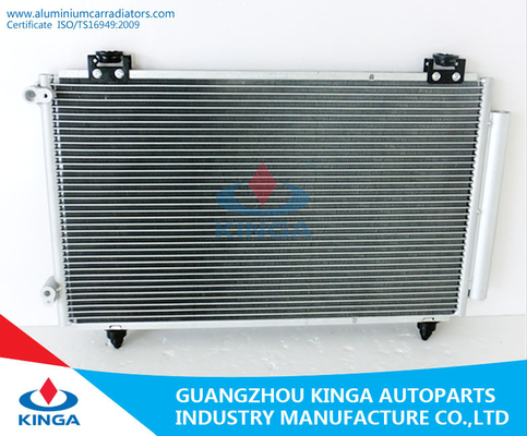 China Condensador da C.A. do carro para o OEM de Toyota Corolla ZZE122 8845012231/8845013031 fornecedor