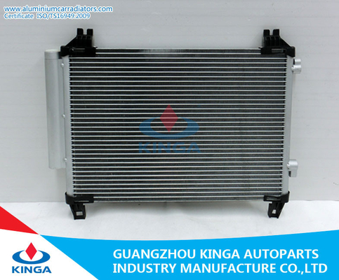 China OEM 88460 do A/C do condensador do radiador do alumínio YARIS 05/NCP92 Toyota VIOS - 0D050 fornecedor