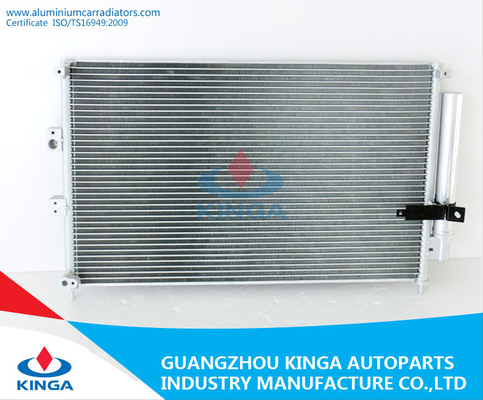 China Alumiunium que condiciona o condensador da C.A. de Honda para OEM 80110 - SNB - A41 de CIVIC4 DORS 06 fornecedor