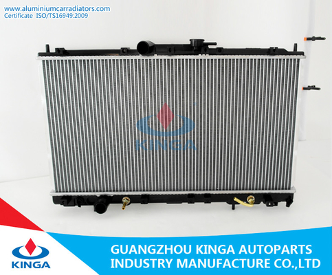 China Espessura MR212455/MR281668 16/26mm do radiador de 1998 GLANT Mitsubishi fornecedor