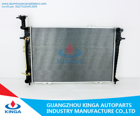 China TUCSON no radiador 25310 de DPI 2786 Hyundai - 2E100/2E400/2E800 fornecedor