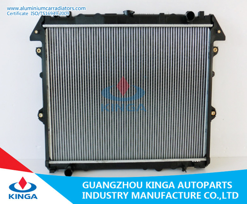 China Substituição do radiador de Toyota das peças de automóvel de Toyota para HILUX INNOVA 1TR'04 fornecedor