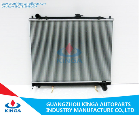 China O automóvel substitui o radiador de Mitsubishi das peças sobresselentes pelo ano modelo 2007 de Pajero V73 fornecedor