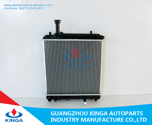 China Tipo fresco radiador para A - transmissão manual da água do tubo de aleta de Suzuki da estrela 2005 fornecedor