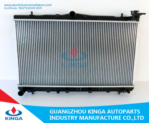 China Cupé plástico Lantra de Elantra dos radiadores do carro da substituição de Hyundai do tanque 95 - OEM 25310 - 29000 fornecedor
