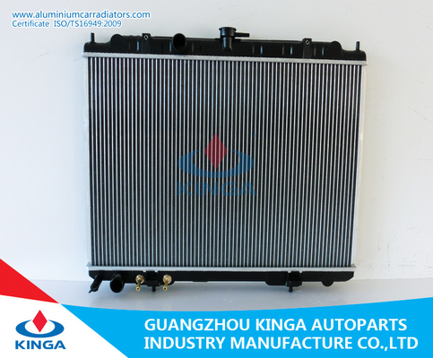 China Reparo clássico de prata Nissan X-Trail do radiador do carro '01 T30 21460-8H900 EM fornecedor