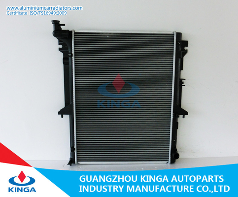 China TA de alumínio do radiador G200 “04 de Mitsubishi do sistema de refrigeração do carro/L200” 07 fornecedor