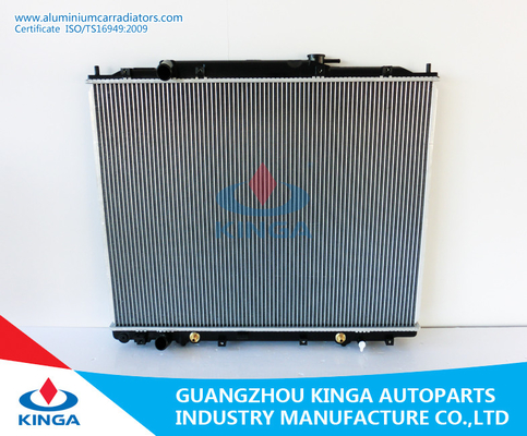 China Repare o radiador de alumínio Ridgeline de Honda EX - L/LX/RT '06-08- em auto dissipadores de calor usados fornecedor