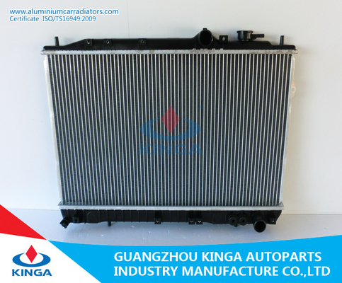 China Radiador 25310-28000/28200/28A00 automotivo do OEM do radiador da TA Hyundai de Elantra/Lantra '90-95 fornecedor