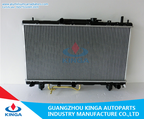 China Certificação de alumínio do ISO do radiador da água 16400-7A570 de Premio 1996-2001 da corona fornecedor