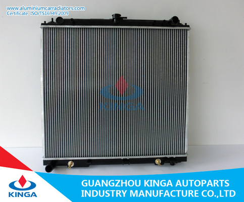 China OEM feito sob encomenda 21460 do radiador de Nissan - EA215/EB80A Xtcrra/Frontler 6cyl '05-06 fornecedor