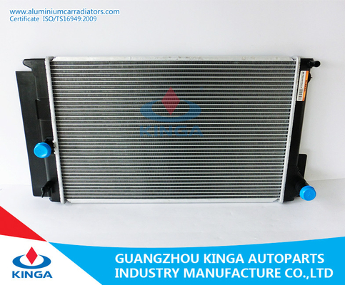 China OEM do reparo do radiador do elevado desempenho da TA de COROLLA ZRE152 06-07 auto 16400-22160 fornecedor