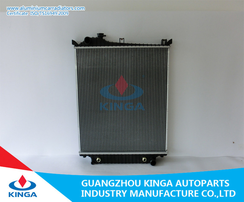 China Radiador de alumínio do sistema de refrigeração das peças de automóvel para Ford Explorer'08-10 EM fornecedor