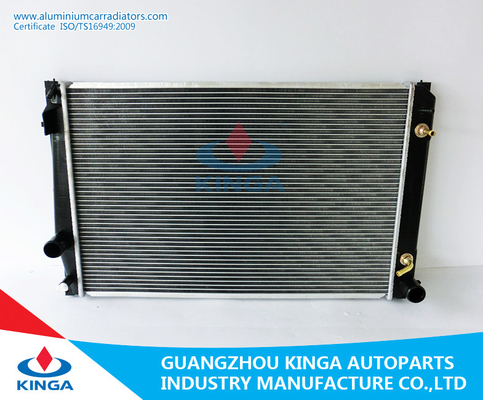 China Radiadores de alumínio Rav4 3.5l V6 '06-11 do carro de Toyota no auto radiador fornecedor