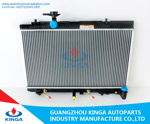 China Auto radiador Vios de Toyota das peças sobresselentes 2014 16400 - radiadores feitos sob encomenda do carro 0Y090 fornecedor