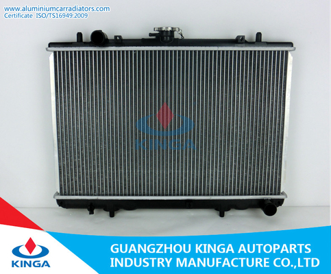 China Auto radiador feito sob encomenda do carro do sistema de motor para o recolhimento L200 com núcleo soldado alumínio fornecedor