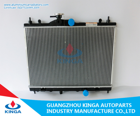 China Tiida '04 radiador 21410-ED500/QD500 refrigerando do OEM do radiador PA16 de Nissan fornecedor