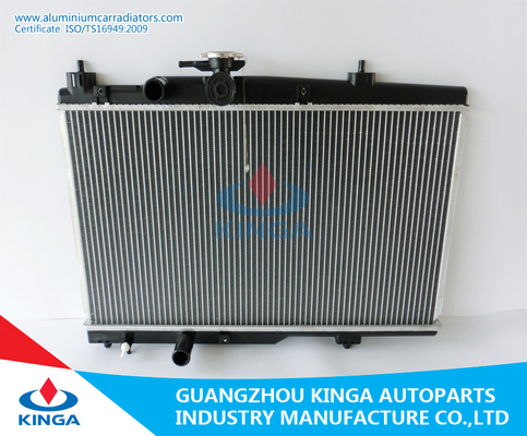 China Toyota VIOS 'PA de alumínio 350*638*16 do tamanho de núcleo de 02 radiadores do carro da TA fornecedor
