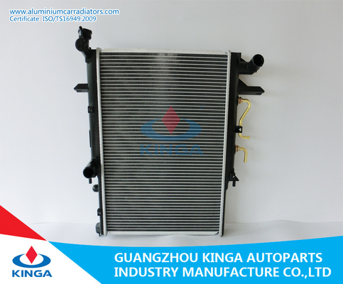 China BONGOS de alumínio SD59T '97-99 de MAZDA dos radiadores do carro dos acessórios do carro EM fornecedor