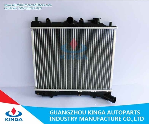 China Ⅲ de MAZDA 323 (FB) '86-88 auto radiadores automotivos do desempenho do reparo do radiador olá! fornecedor