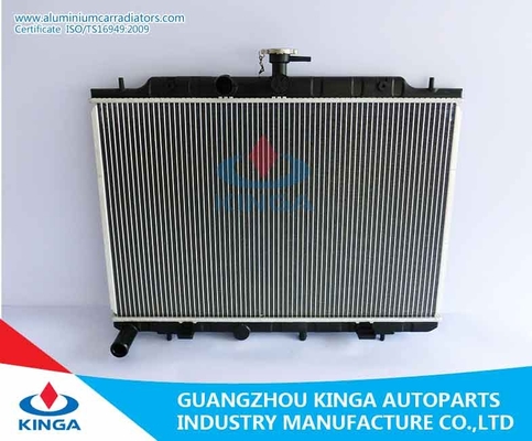 China Substituição para X - OEM 21400 do radiador de Nissan do mercado de acessórios da fuga T31 2,0 Dci - JG700 fornecedor