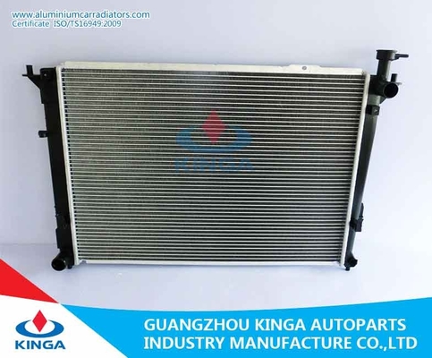 China Radiador de alumínio do automóvel dos radiadores do carro da TA de HYUNDAI SANTA FÉ '10-12 fornecedor