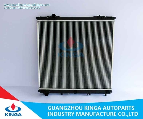China TA do radiador SORENTO 3.5L V6 alto de prata '03-06 de Herformance Hyundai da cor fornecedor
