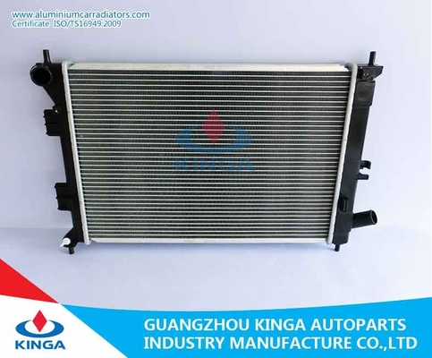 China OEM refrigerando eficiente da TA do alumínio ELANTRA '11-12 do desempenho do radiador de Hyundai: 25310 fornecedor