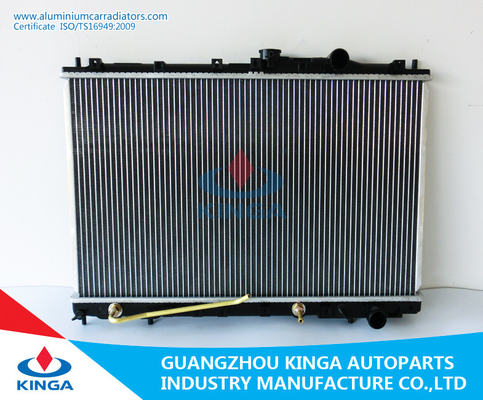 China radiador Galant E52A/4G93/93-96 de 16/26mm Mitsubishi no radiador automotivo fornecedor