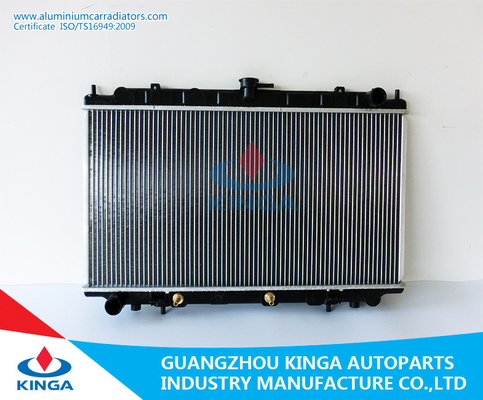 China Nissan Bluebird EU14/KD-SU14/96 na soldadura dura de alumínio do radiador Finned fornecedor
