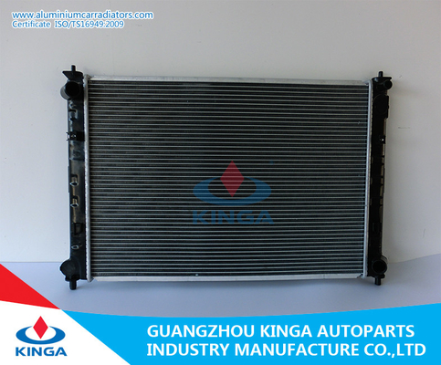 China Radiador de alumínio do radiador de Mazda da CORRENTE DE RELÓGIO auto para Mazda MPV GF-LWEW'00-03 EM fornecedor