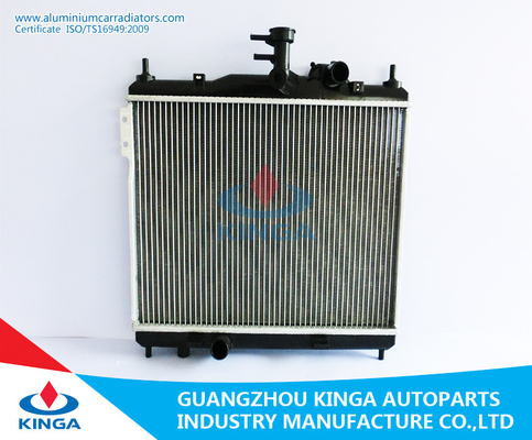 China TA de HYUNDAI GETZ 1.5CRDi'02- da peça sobresselente do radiador portátil auto fornecedor