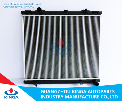 China Certificação de alumínio da TA TS16949 dos radiadores SORENTO 3.5i V6'02-05 fornecedor