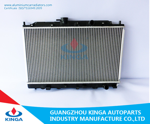 China Chapeie radiador cívico 19010-PM3-003 da TA 1.3/1.4'87 o auto PA16mm do radiador de Toyota fornecedor