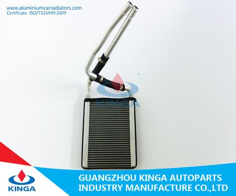 China Radiador de alumínio do sistema de aquecimento do radiador do permutador de calor do calefator do carro fornecedor