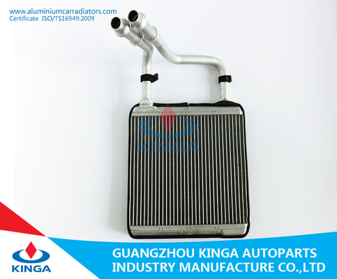 China Radiador de alumínio do permutador de calor do carro da peça de automóvel que fornece o calor fornecedor
