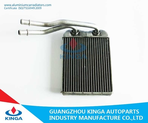 China Óleo de Audi Q7 - tamanho de núcleo enchido 210*185*32 do radiador do calor de vapor do radiador fornecedor