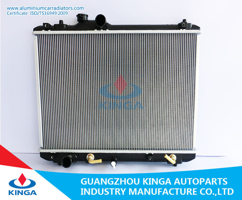 China Suzuki Swift'05 na espessura do radiador 16/26mm de Suzuki da liga de alumínio de PA16mm fornecedor