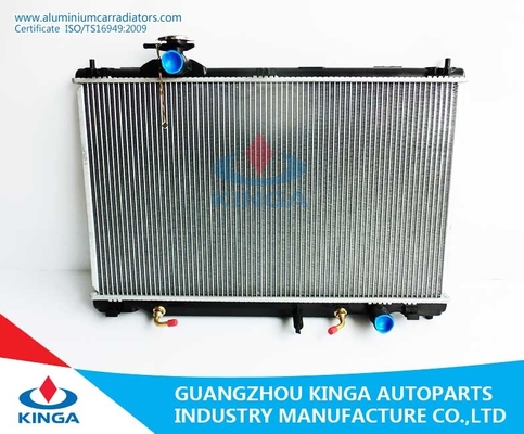 China Auto radiador duramente de soldadura Crown'06 Uzs186 em 16/26mm para o sistema de refrigeração fornecedor
