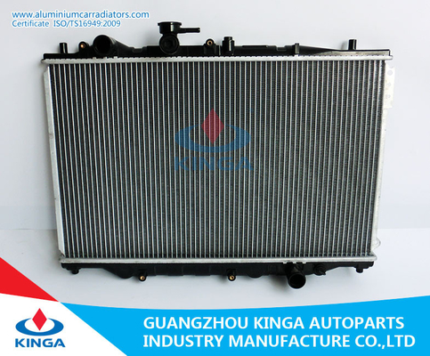 China Soldadura dura do auto Mazda de Mazda MX6'88-92 626GD radiador da TA para o sistema de refrigeração fornecedor