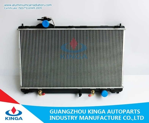 China Substituição do radiador RAV4'03 ACA21 de Toyota com sistema de refrigeração da aleta do tubo fornecedor